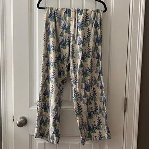2/$20 LL Bean Pajama Pants - S Reg